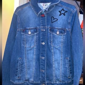 Barley ever worn, probably worn twice